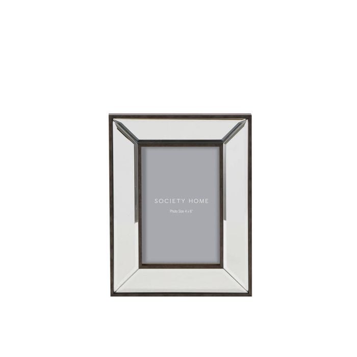 Society home amelia mirror photo frame