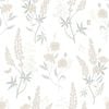 Wallpaper Trader Emma Wallpaper Roll 10.05m X 53cm, Pastel