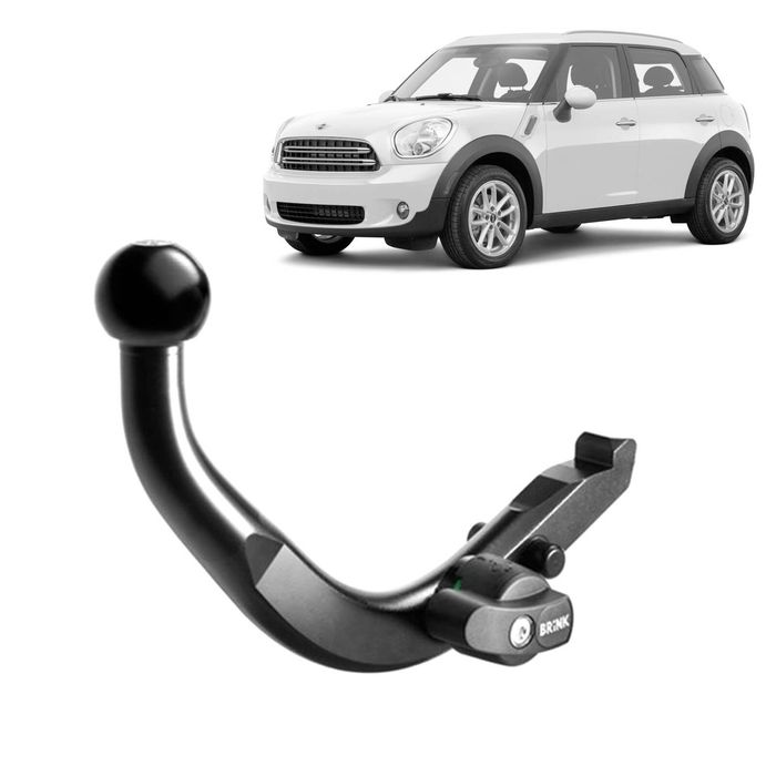 Brink Towbar European For Mini Paceman (04/2012 - 10/2016), Mini Countryman (08/2010 - 10/2016)