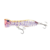 Nomad Design Chug Norris 50mm Floating Fishing Lure HPSR Holographic Purple Shrimp