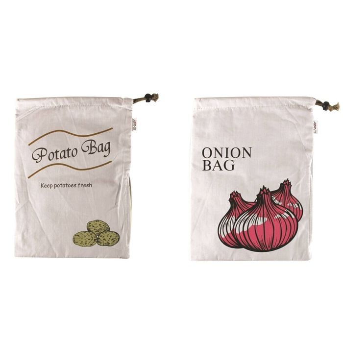 Avanti Cotton Potato & Onion Bag Set