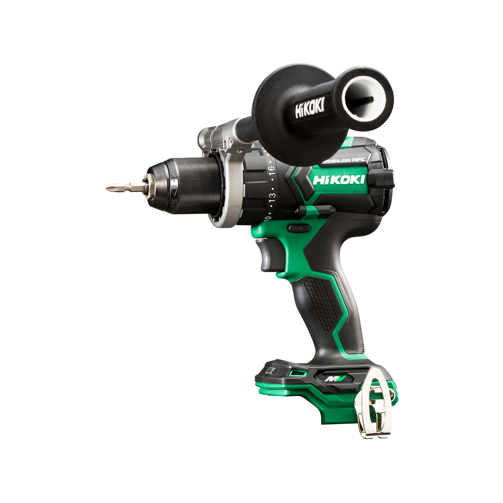 HIKOKI 36V Brushless Driver Drill DS36DC(H4Z) - Skin Only