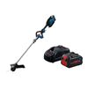 Bosch 18V Professional 40cm Brushless Grass Trimmer PRO w/Anti-Tangle 8.0Ah Kit
