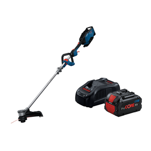 Bosch 18V Professional 40cm Brushless Grass Trimmer PRO w/Anti-Tangle 8.0Ah Kit