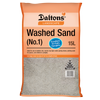 Daltons 15L Washed Sand