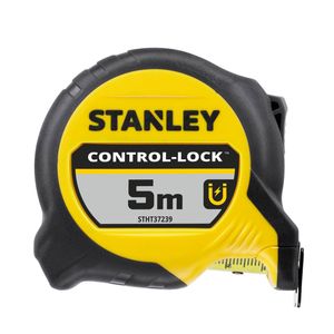 Stanley 5m Control Lock Tape Measure