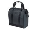 Basil Grand Tarpaulin Bicycle Shopper 23 Litres Black