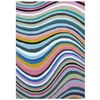 Handmade  Cairns Wool Rug-6437-Multi-80x150cm