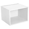 Kaboodle 600mm Coconut Milk Microwave Box