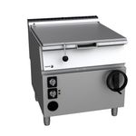 Fagor 900 Series Ng 80 Litre Crank Tilting Bratt Pan  - Bratt Pans (SBG9-10I)