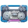 Sutton Tools 24 Piece Bi-Metal Viper Cobalt Mega Holesaw Set
