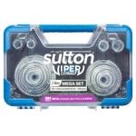 Sutton Tools 24 Piece Bi-Metal Viper Cobalt Mega Holesaw Set