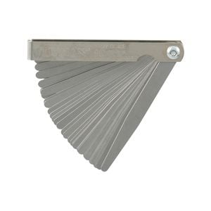 Trojan 32 Blade Metric Feeler Gauge