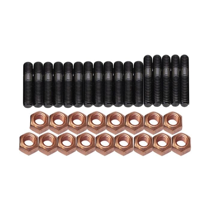 High Tensile Exhaust Manifold & Turbo Dump Pipe Stud Kit For Holden Colorado Rg 2.8l 2013 Onwards