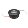 AEG Flat Bottom Bump Feed Trimmer Head