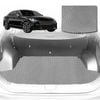 6D Diamond Car Boot Mat for Kia Stinger CK2017-Current-Sedan-Cargo Mat-Grey-Outback GT