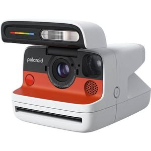 Polaroid Flip - White