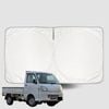 Windscreen Sun Shade for Subaru Sambar Truck1990-1999 Universal Fit Window Visor UV Block