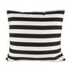 Maine & Crawford 45cm Marla Jacquard Stripe Filled Cushion Pillow