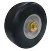 Richmond 11 x 4.0-5 Flat Free Zero Turn Mower Wheel With 15.87mm Axle