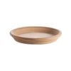 Northcote Pottery 13cm Italian Terracotta Antique Saucer - 13cm