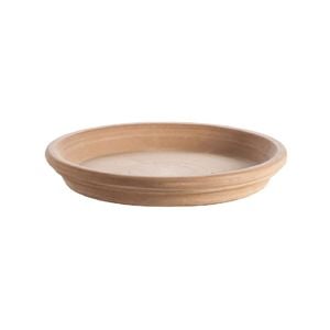 Northcote Pottery 13cm Italian Terracotta Antique Saucer - 13cm
