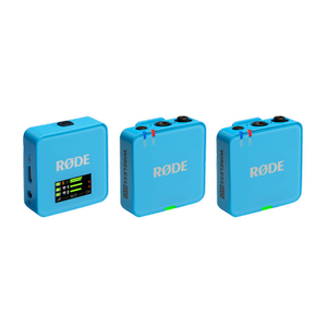 Rode Wireless Go (gen 3) - Blue