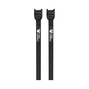 Summer vibes Surfboard Tie Down Straps with padded buckle - XL 16' (multi-boards)