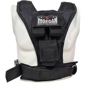 Morgan Weighted Vest (10kg)