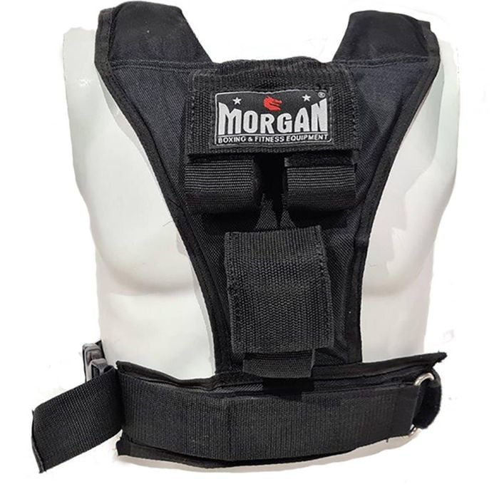 Morgan Weighted Vest (10kg)