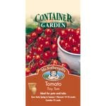 Mr Fothergill's Tiny Tom Tomato Container Seeds