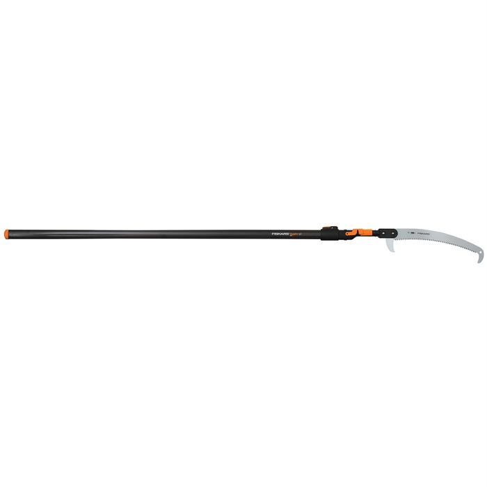Fiskars 2.2 4.5m QuikFit Telescopic Palm Saw Bunnings Australia
