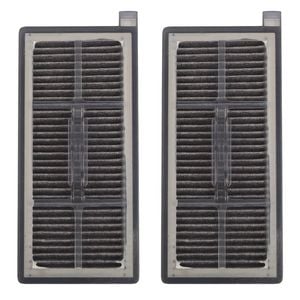 Hygieia Dust Box Filter for MOVA Z60 Ultra Roller Complete Robot Vacuum – 2 Pack