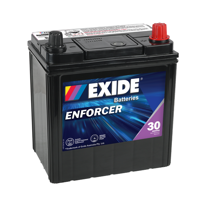 Exide Enforcer ENS40ZALMF Vehicle Battery