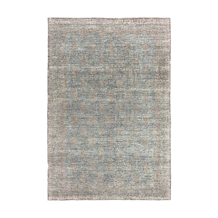 Colorscope revival khotan contemporary indoor rug washed indigo 350x450cm