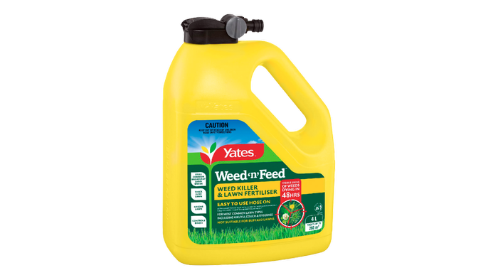 Yates Weed n Feed