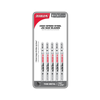 Diablo 92mm High Speed Steel Jig Saw Blade For Thin Metal - 5 Pack