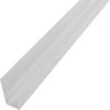 Palliside 3.6m White Window Jamb Flash Base