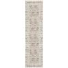 The Rug Connection Blossom 88 Silver 400x80cm - Large Runner Transitional Handmade Indoor Rug