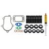 Turbo Charger Installation Stud, Gasket Kit & Lubricant Kit For Ford Falcon FG XR6 / G6 / G6E Barra 4.0L