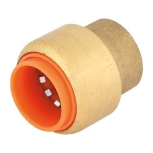 SmarteX-COPPER 20mm Cap