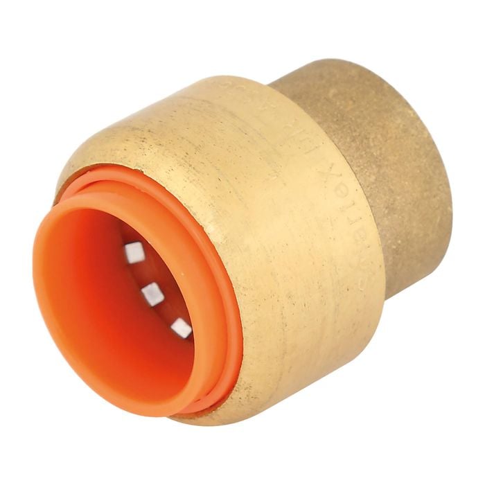 SmarteX-COPPER 20mm Cap