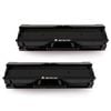 2x Mlt-d111s Toner Cartridge For Samsung Sl-m2020 Sl-m2020w Sl-m2070 Sl-m2070fw