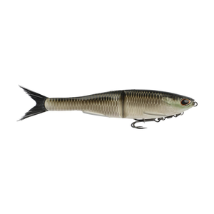 Berkley Powerbait Nessie 9" Soft Plastic Glide Bait Fishing Lure Shad
