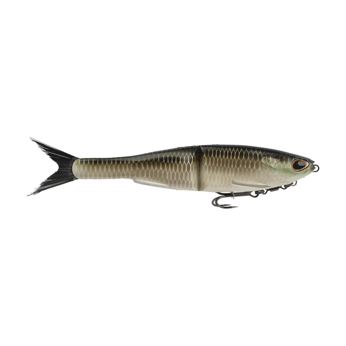 Berkley Powerbait Nessie 9" Soft Plastic Glide Bait Fishing Lure Shad