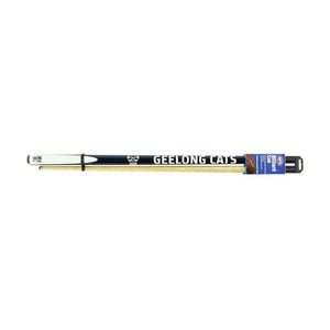 AFL 2-Piece Cue Geelong Ash Shaft 10mm Elkmaster Tip Billiards/Pool