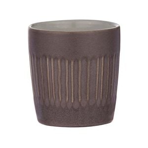 Ladelle Carve Mulberry Tumbler Cup Kitchen Drinkware