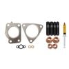 Turbo Charger Installation Stud, Gasket & Lubricant Kit For Nissan Juke Mr16ddt 1.6l