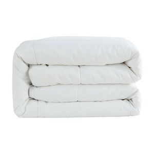 Grosvenor House 1000GSM Luxury Comfortable Mattress Topper Double Bed 300TC
