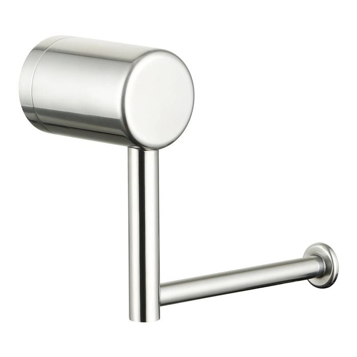 evekare Stainless Steel Toilet Roll Holder